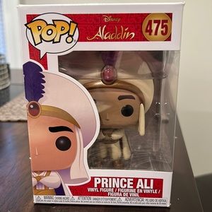 Funko Pop Disney Prince Ali